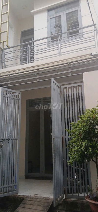 NHÀ HẺM TẢI 1 TRỆT 1 LẦU 2PN 2WC, ĐƯỜNG SỐ 8, LINH ĐÔNG GẦN CHỢ TAM HÀ