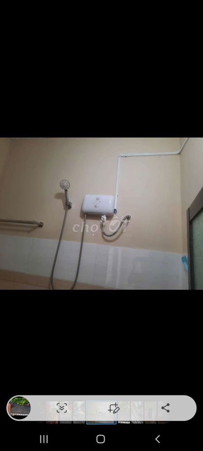 Còn 1 phòng ban công full nội thất