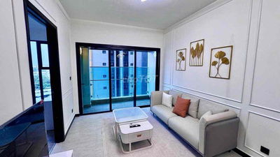 Căn hộ mới 2PN 2WC đầy đủ nội thất Delasol quận 4