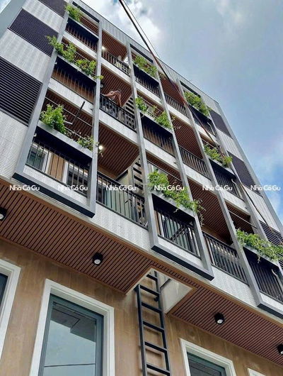 Căn hộ 1PN 45m2 full Nội thất _Thang máy Cư xá Bắc Hải, Quận 10