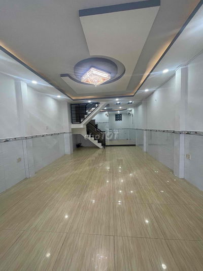 Chính Chủ Cần Bán Gấp Nhà. Hẻm Xe Hơi Vào nhà được 4,5x14m 1 Lầu