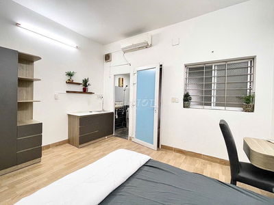 HOT!!! CĂN HỘ FULL NỘI THẤT SÁT TRƯỜNG VĂN LANG