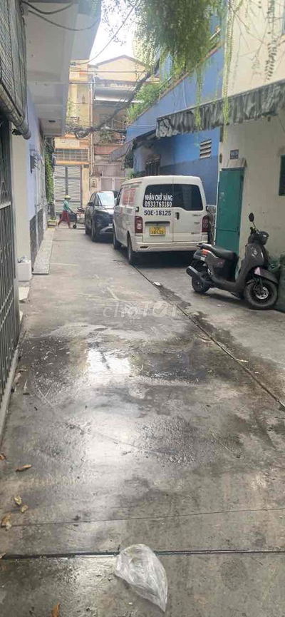 BÁN NHÀ HIẾM TÂN BÌNH ĐƯỜNG TRẦN VĂN QUANG