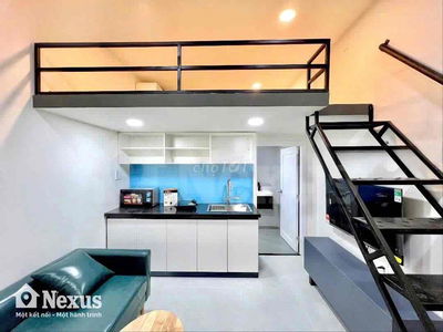 Hình Thật Giá Thật - CĂN HỘ CÓ GÁC CAO CẤP gần LOTTE MART QUẬN 7