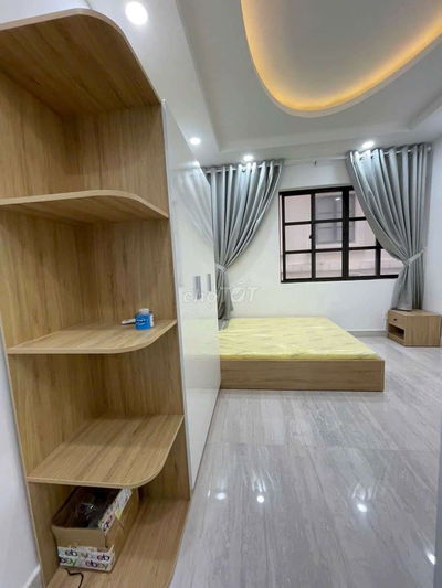 Cho thuê căn hộ full nội thất cao cấp cityland phường 10 gò vấp