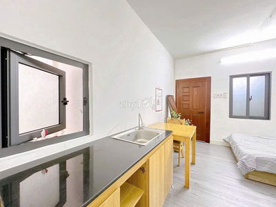 Phòng rẻ full tiện nghi chỉ 4tr4/tháng cho 2 người Trần Quang Diệu Q3