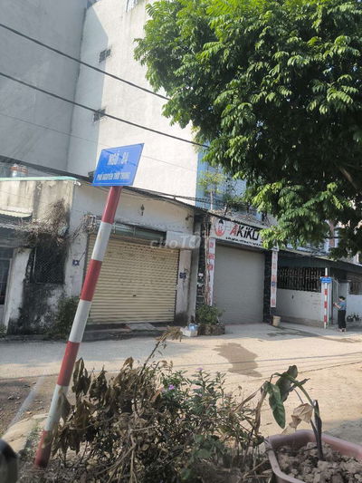 Cho thuê nhà 1 tầng 40m2 ở nguyễn thời trung,thạch bàn