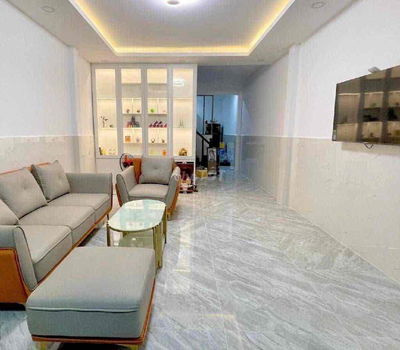 Ngay Pandora Trường Chinh Tân Phú - 4,1x16 - 3PN - Nhỉnh 5 tỷ