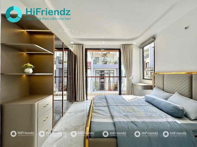 TRỐNG LẠI STUDIO XỊN XÒ FULL NT NGAY TRUNG TÂM Q7 GẦN RMIT, TDTU, Q1