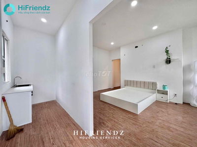 🌹khai trương studio tách bếp mới full nội thất - sát Đại học Y Dược