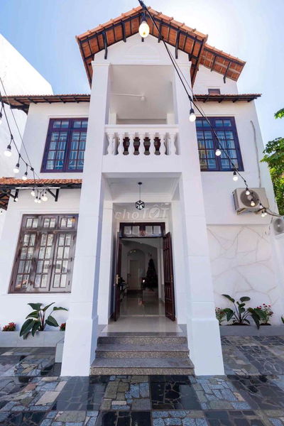 cho thuê ngày villa khu vực bãi sau vũng tàu