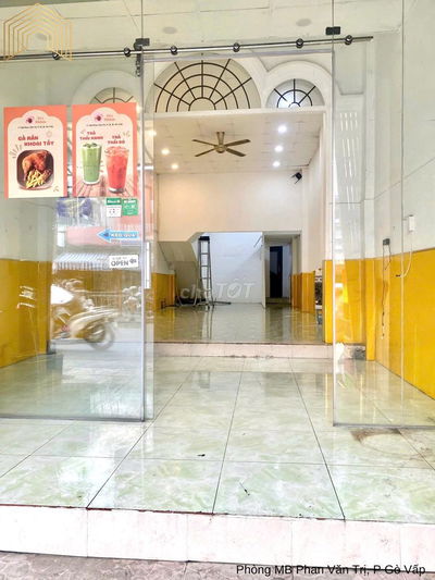 MBKD PHAN VĂN TRỊ SIÊU RỘNG