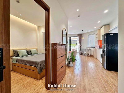 🌸KHAI TRƯƠNG CĂN HỘ 1PN - 1PK - BAN CÔNG, THANG MÁY📌NGÔ TẤT TỐ