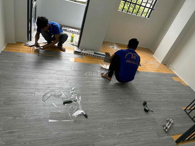 phòng trọ 1 trệt 1 lầu mới gò vấp full nội thất