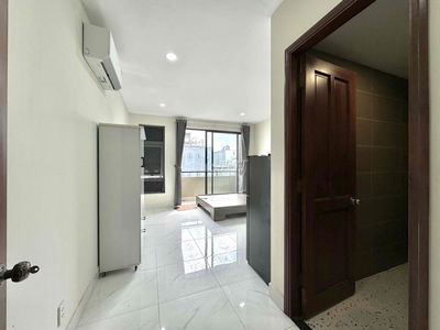 🎈CĂN HỘ BAN CÔNG FULL NỘI THẤT_MÁY GIẶT RIÊNG GẦN TÔ KÝ