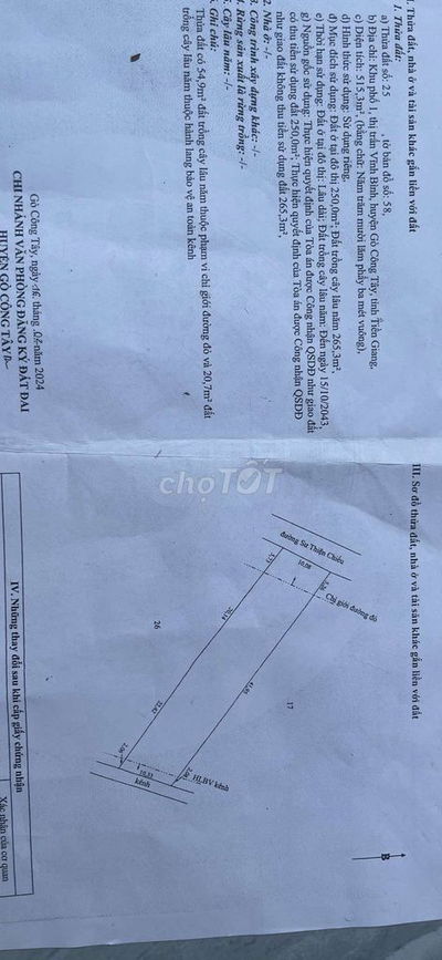 Đi xuất cảnh nước ngoài cần bán nhà