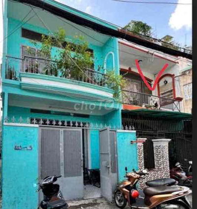 NHÀ ĐƯỜNG BÀU CÁT 5.1X20M 1 LẦU KINH DOANH TỰ DO