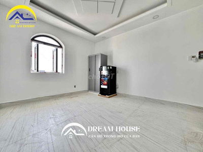 STUDIO MỚI XÂY FULL NỘI THẤT - ĐẦY ĐỦ TIỆN ÍCH - CỬA SỔ THOÁNG