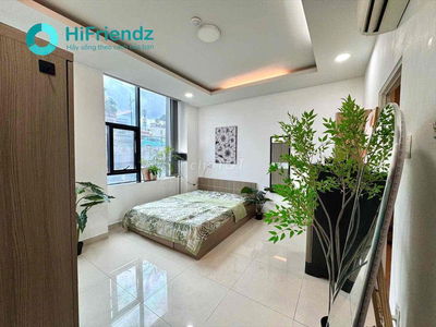 CHO THUÊ CHDV / TOÀ NHÀ VIEW KÍNH CỰC CHILL - THANG MÁY/ MẶT TIỀN Ô TÔ