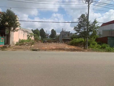 Sang rẻ 300m2đất gần khu công nghiệp Mỹ Phước Bến Cát gần chợ xây trọ