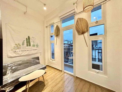 Phòng trọ Bình Thạnh giá rẻ view đẹp
