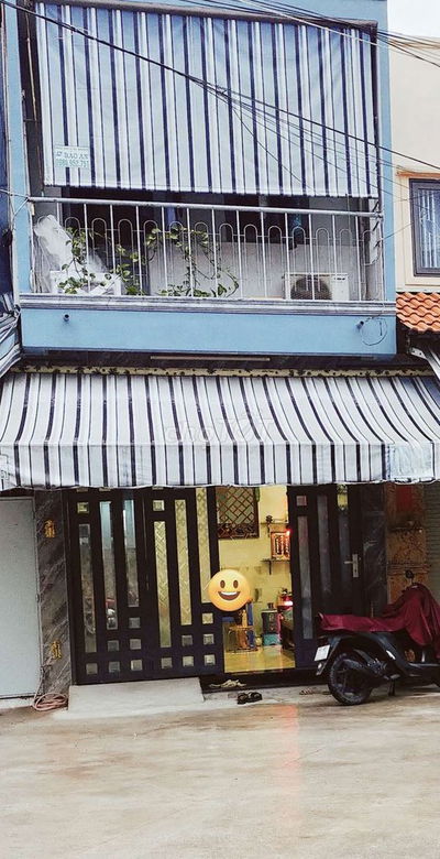 BÁN NHÀ QUẬN 6, ĐƯỜNG HỒNG BÀNG, 39M2, HẺM XE HƠI ĐỖ CỬA, SỔ HỒNG