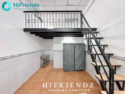 Khai Trương Dãy Trọ Gần ĐH Văn Hiến - Gác cao Ở 3 - 4 bạn thoải mái🍎