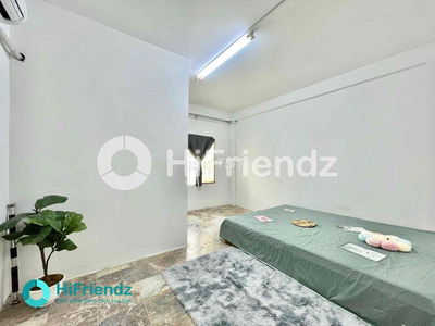 🌟🌟Studio sẵn nội thất - cửa sổ trời - giường nệm ngay Bến Xe Miền Tây