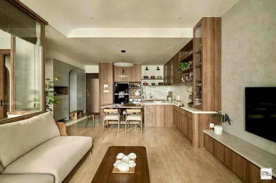 🎉 Căn Hộ 1 Phòng Ngủ - Nội Thất Xịn Xò - Ngay Q1, Q2, Q3 - Cao Cấp