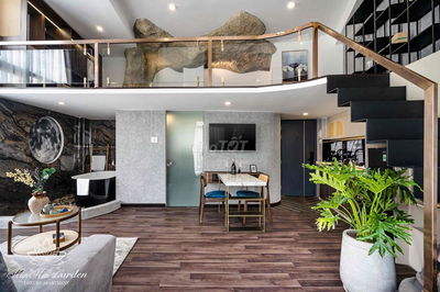 Chung Cư Mini, Luxury, Hiện Đại - Gần Quận 1, Quận 2 - Có Hồ Bơi, Gym