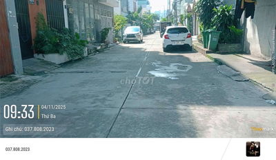 NGANG 5M -NHÀ MỚI 2 TẦNG ĐƯỜNG LÂM VĂN BỀN.NHÀ MỚI Ở NGAY.