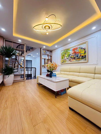 Hoa hậu phố khương hạ, ô tô đỗ cửa, nội thất VIP, dt 40m2x5t, 9.8 tỷ
