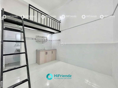 Duplex Sẵn Máy Lạnh Giờ Giấc Tự Do Ngay Đầm Sen - ĐH Văn Hiến