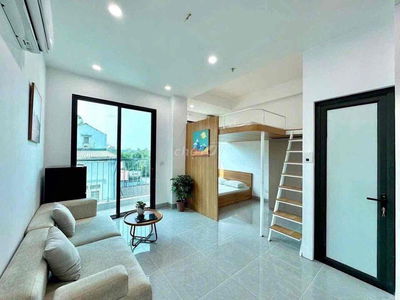 DUPLEX FULL NỘI THẤT BAN CÔNG SIÊU RẺ📍BÙI VĂN NGỮ📍TRẦN QUANG CƠ📍NAT