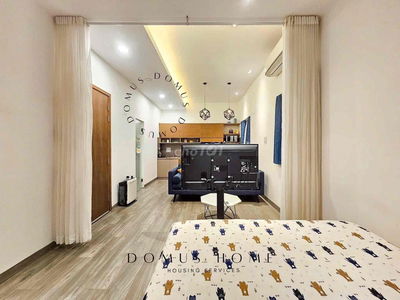 🤩CĂN STUDIO XINH ĐẸP LUNG LINH GIÁ CỰC CỰC HỜI TẠI TRUNG TÂM PHÚ NHUẬN