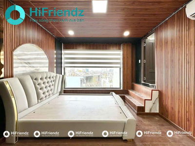 Cho thuê phòng mới tinh full nội thất 1Pn Lê Đức Thọ Gò Vấp