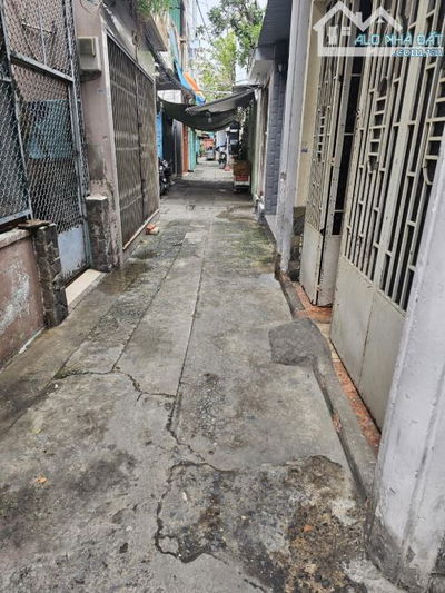 TRUNG TÂM QUẬN 1, NHÀ HẺM 1/ TRẦN KHẮC CHÂN, 2Tầng 40M2. BÁN CHỈ 6,5 Tỷ.