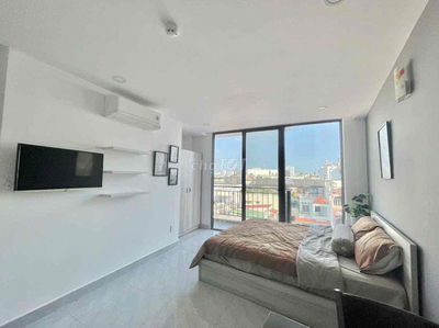 Studio ban công - Thang máy - Bình thạnh - 35m2