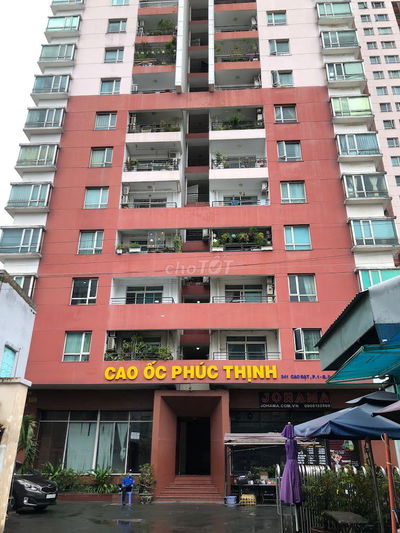 Tìm 1-3 nữ ở phòng riêng cao ốc Phúc Thịnh phường Chợ Quán (quận 5 cũ)