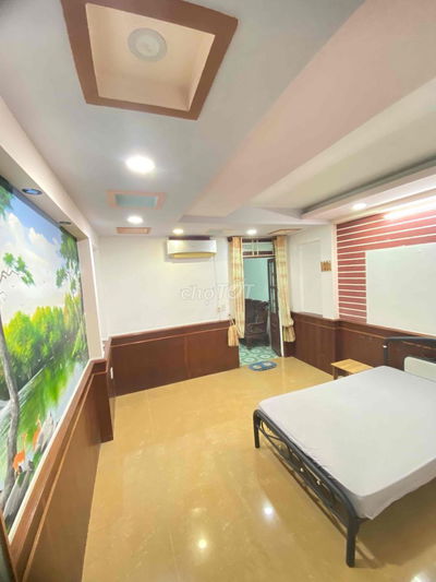 phòng trọ Q12 gần đại học GTVT,cao đẳng FPt,…