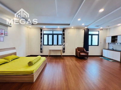 💥CHO THUÊ CĂN HỘ 55m2 SIÊU RỘNG FULL NỘI THẤT NGAY VÒNG XOAY PHÚ LÂM