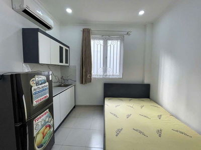 CHO THUÊ PHÒNG STUDIO CỬA SỔ TRỜI NGAY ĐẦU ĐƯỜNG PHẠM VĂN CHIÊU