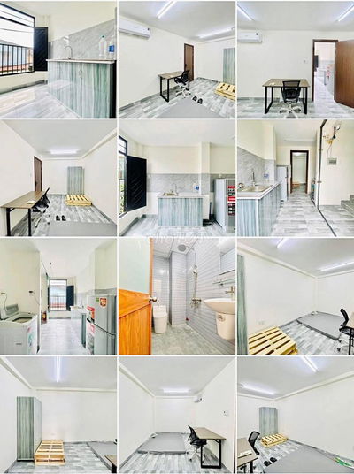 Cho thuê phòng trọ đường Lương Ngọc Quyến, Gò Vấp