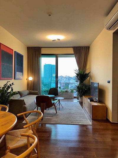 Cho Thuê Căn Siêu Phẩm 2PN Diện Tích Siêu To View Siêu Xinh Xịn Xò