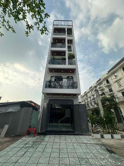 Nhà Phố Thạnh Lộc 16, Q12 Giá 8ty430 Còn Thương Lượng