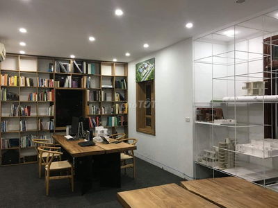 Cho thuê văn phòng Bắc Linh Đàm, view đẹp, đủ tiện ích xung quanh