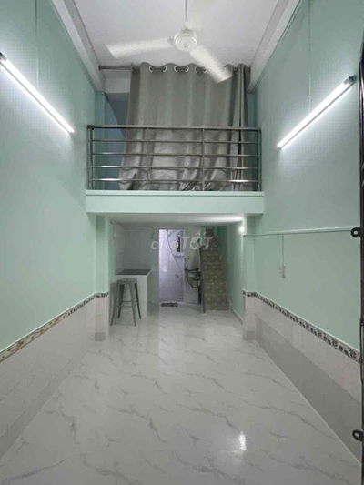 NHÀ CHO THUÊ HẺM XE HƠI QUẬN 4