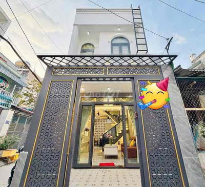 💐NHÀ CHÍNH CHỦ TUYỆT ĐẸP LÔ GÓC THỐNG NHẤT P16 GV .40M2-2LẦU-5,3 TỶ