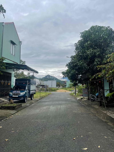 Bán lô đất MT TĐC An Ngãi 6 Hoà Sơn Sát Công Viên Vị Trí Qá Ok