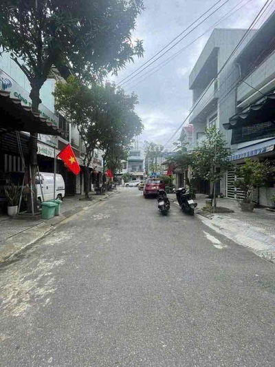 Bán lô đất MT Bàu Năng 5 Sát Hoàng Thị Loan Khu Víp Liên Chiểu